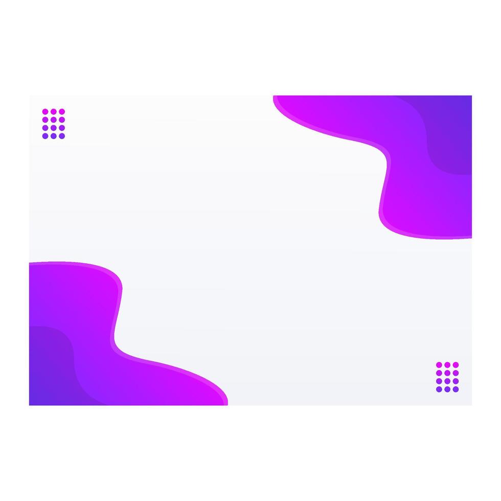 modern purple background design vector
