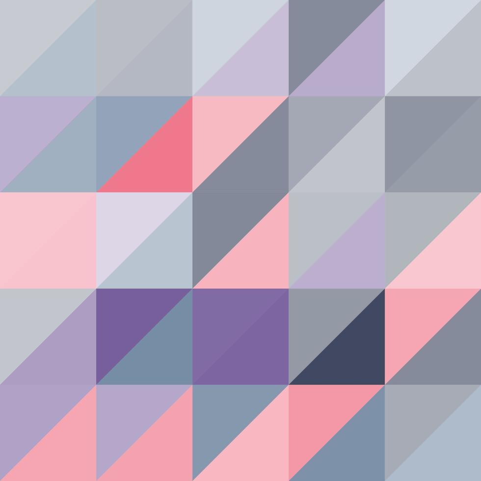 Geometric Rectangle shape Bauhaus pattern. Vector design and modern art template