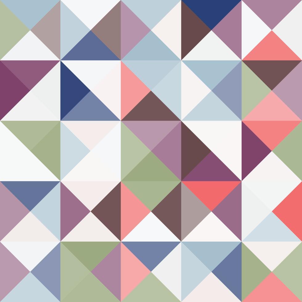 Geometric Rectangle shape Bauhaus pattern. Vector design and modern art template