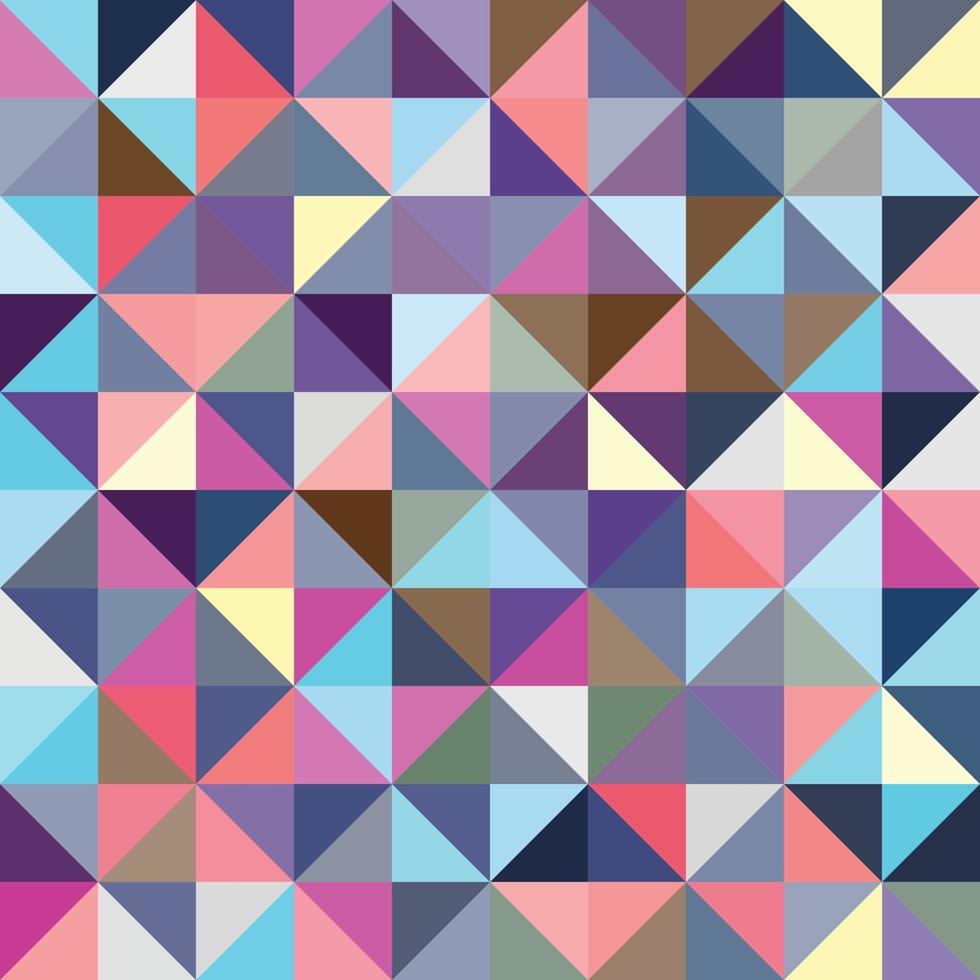 Geometric Rectangle shape Bauhaus pattern. Vector design and modern art template