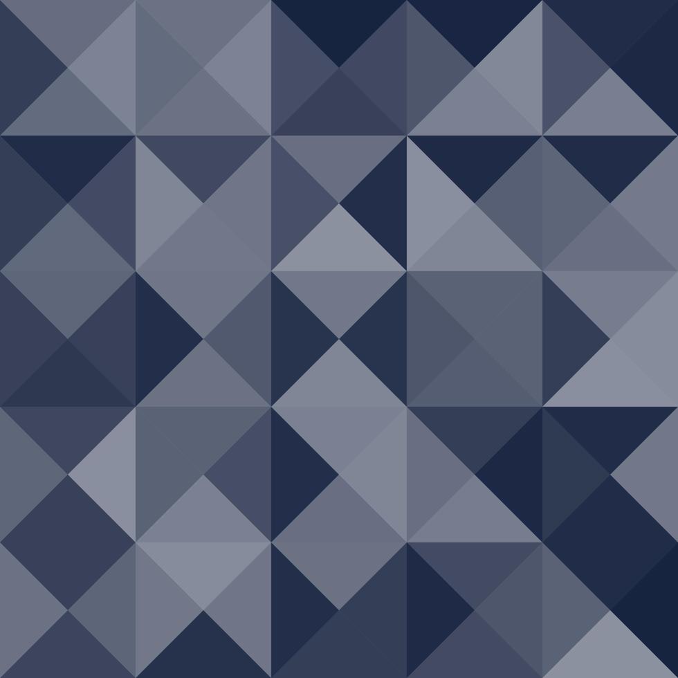 Geometric Rectangle shape Bauhaus pattern. Vector design and modern art template