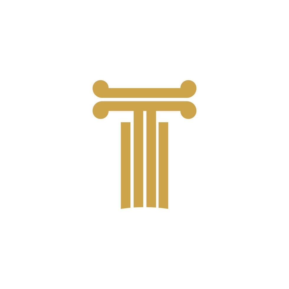 pillar Logo vector