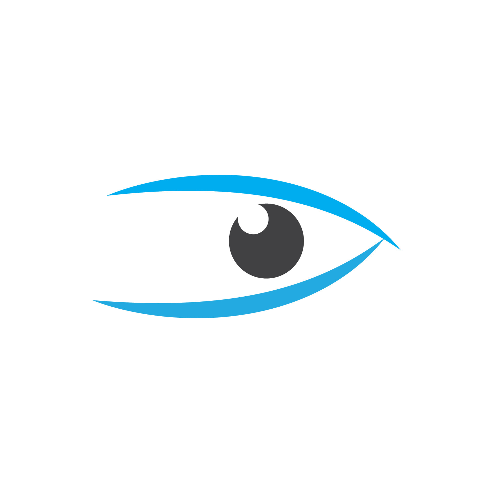 Eye illustration logo 14639268 Vector Art at Vecteezy