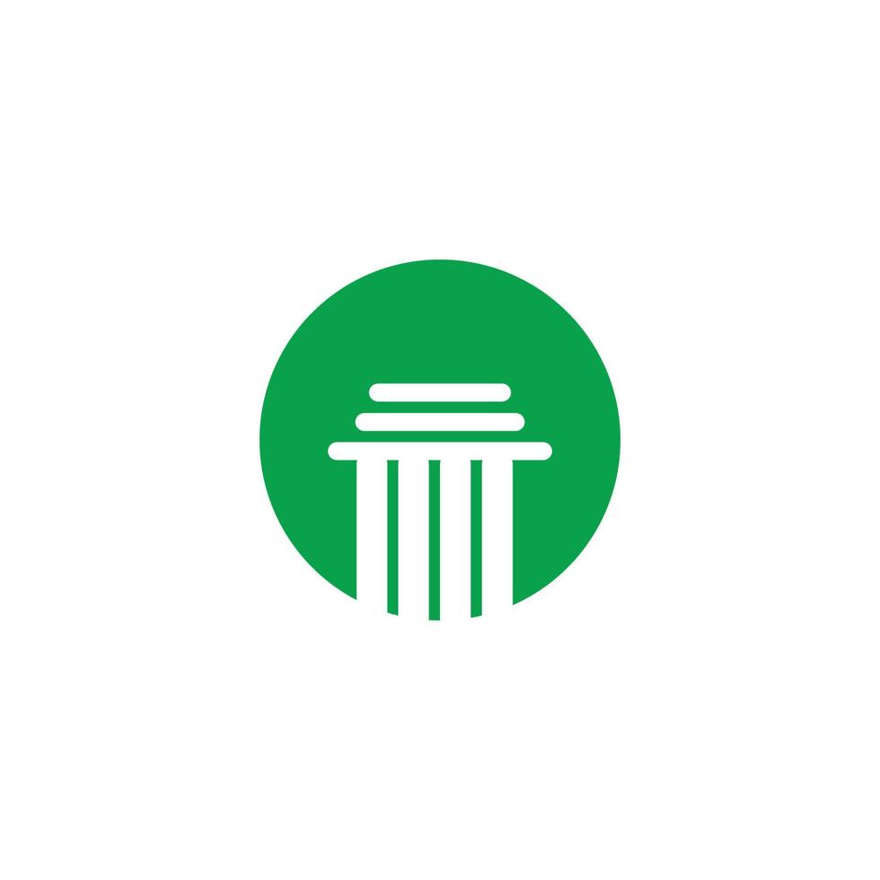 column Logo vector