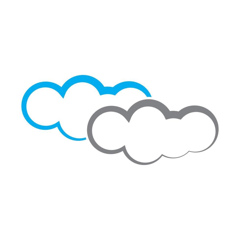 Cloud Logo vector