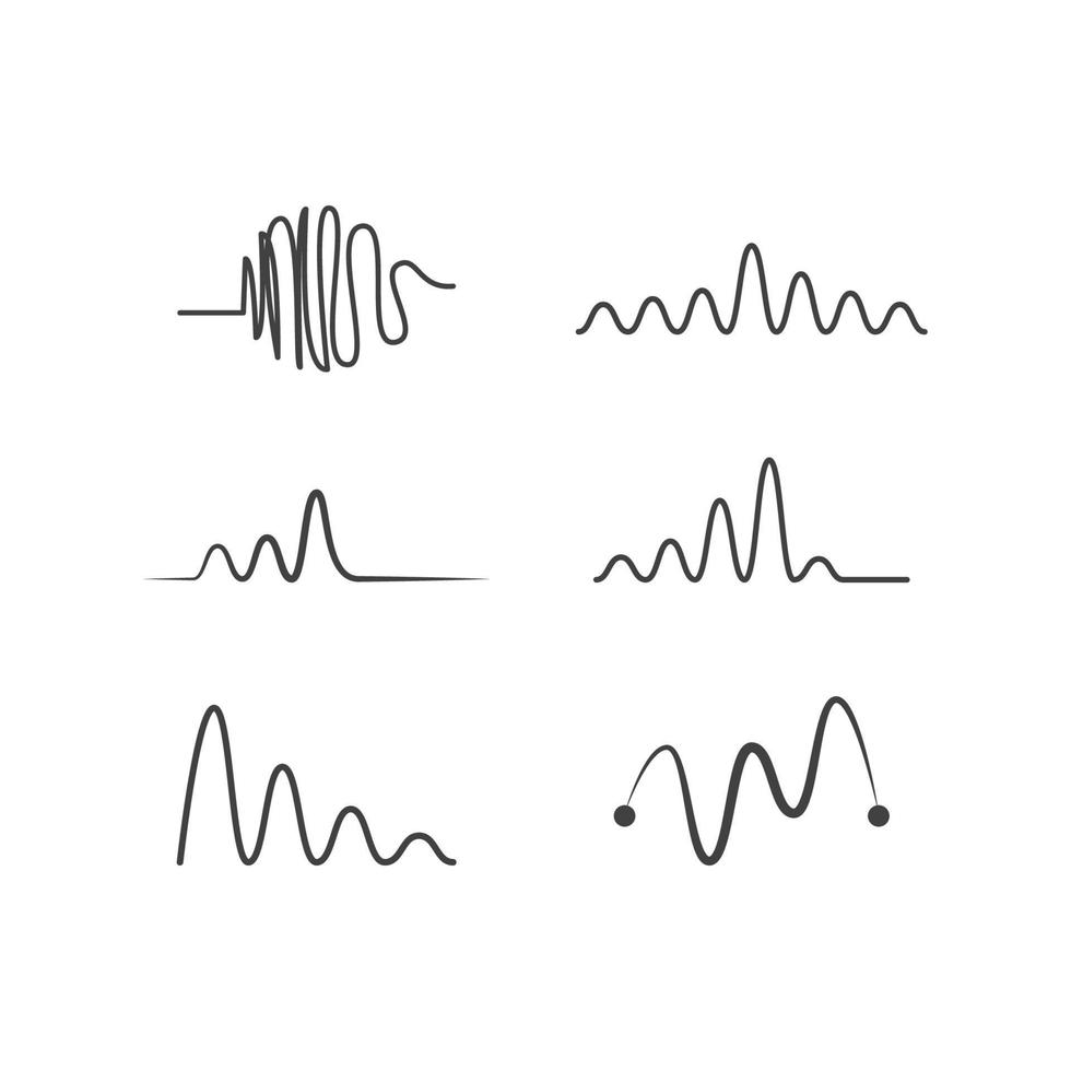 soundwave icon vector