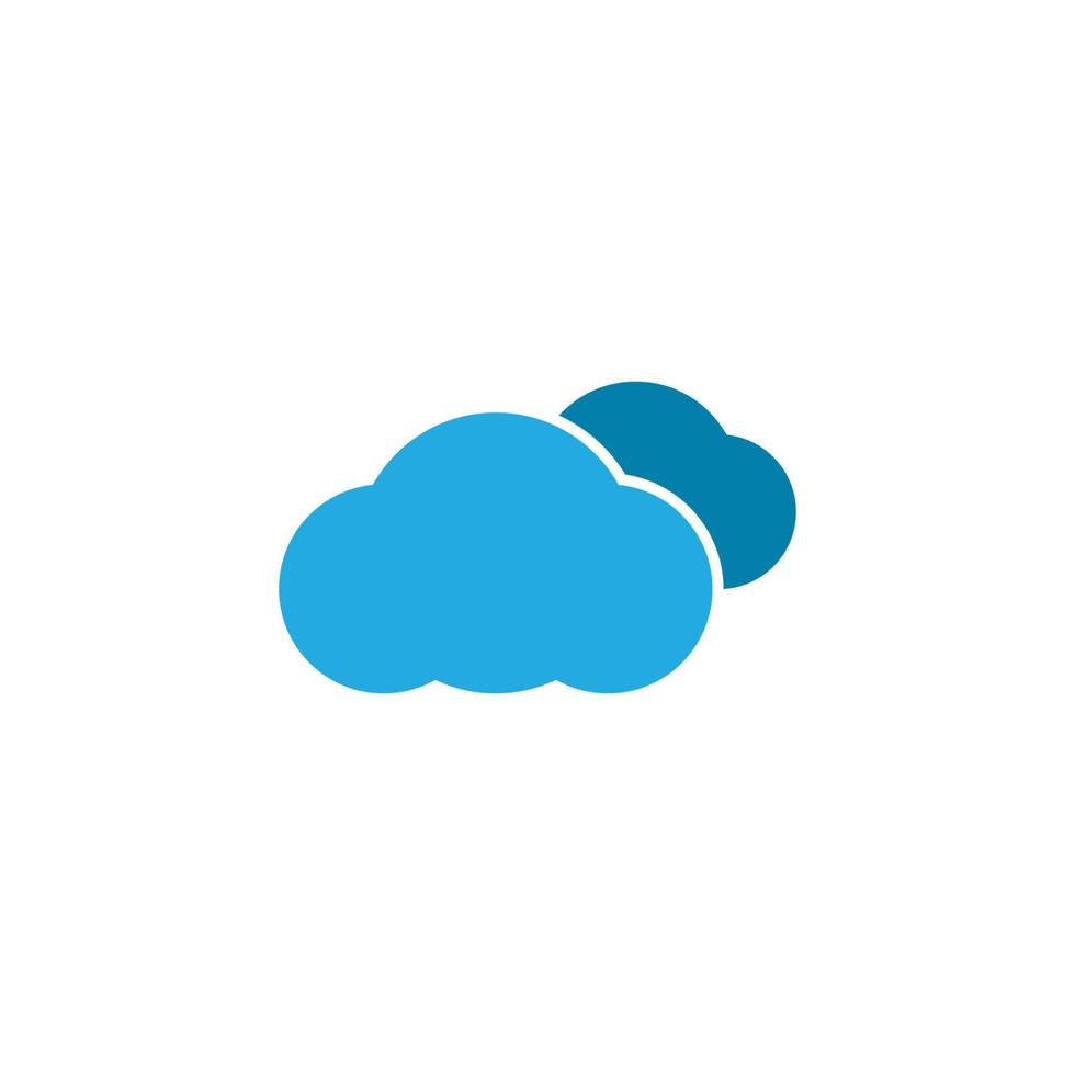 Cloud Logo vector