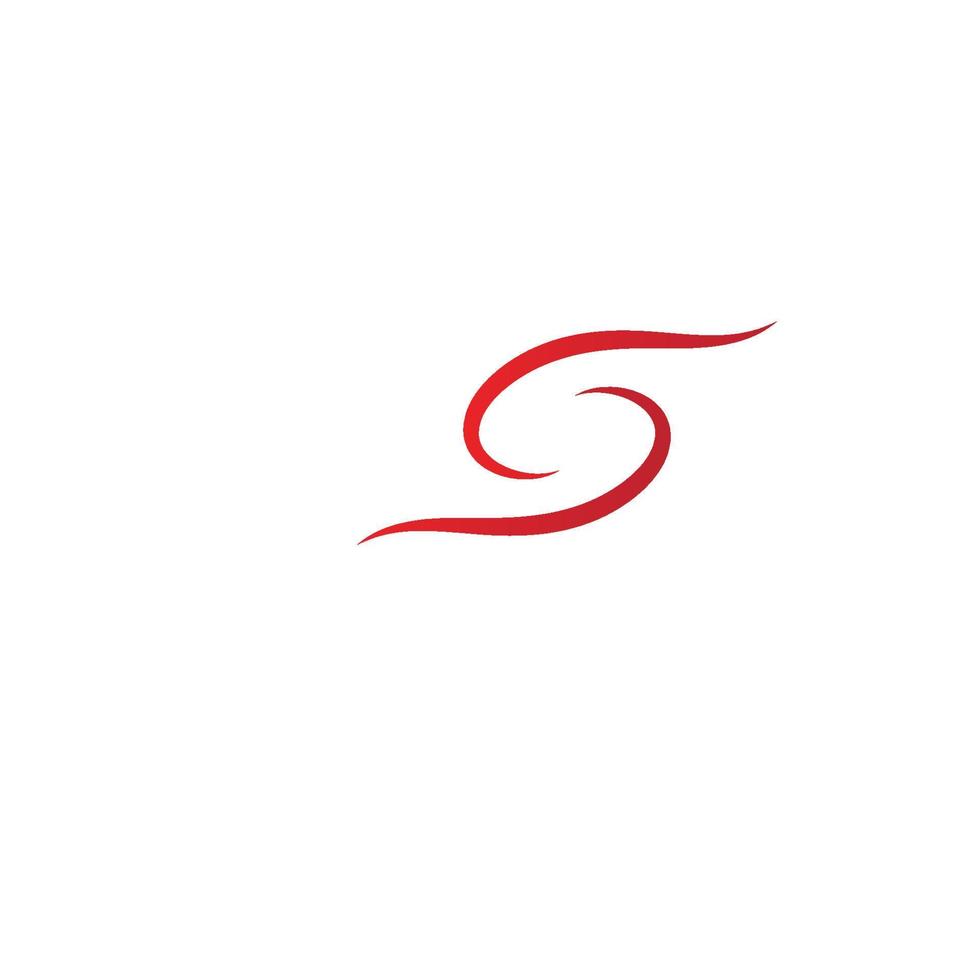 S letter logo vector