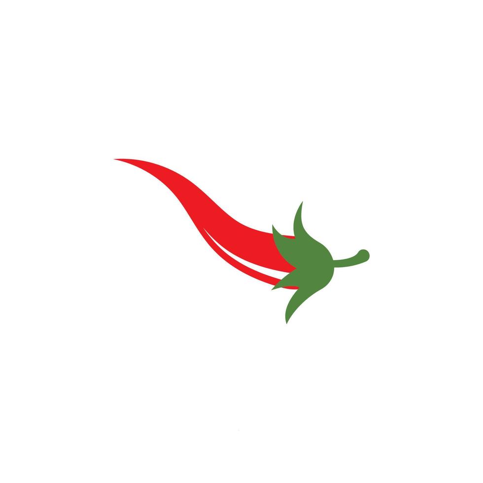 Chili logo vector