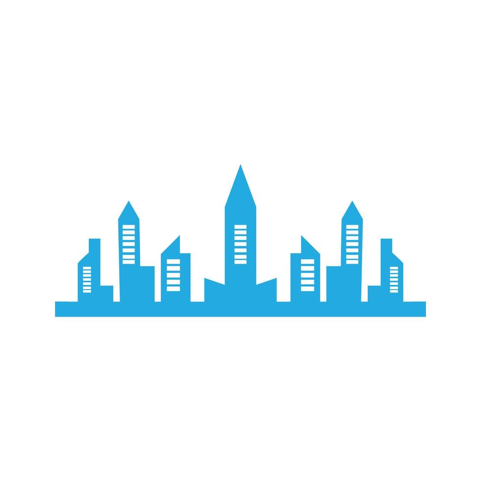 Modern City skyline vector