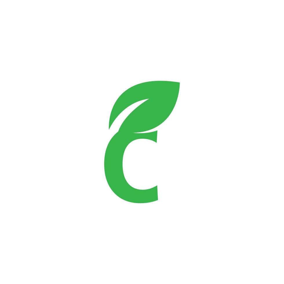 C Letter Logo vector