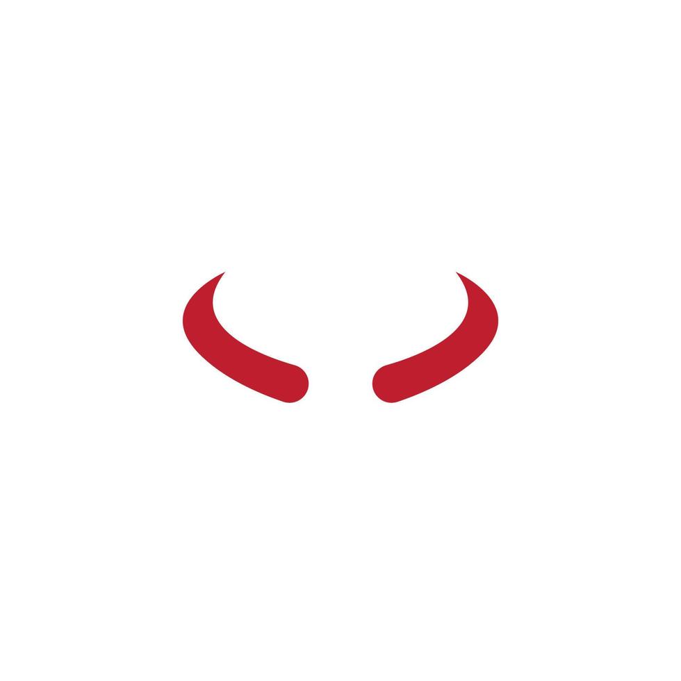 Devil horn Devil horn vector