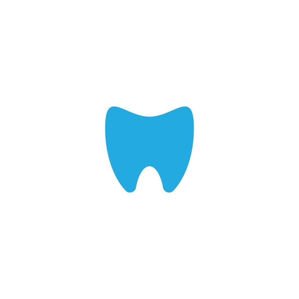 vector logo dental