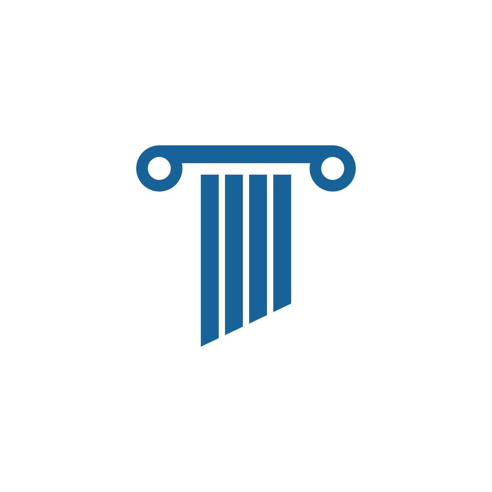 column Logo vector