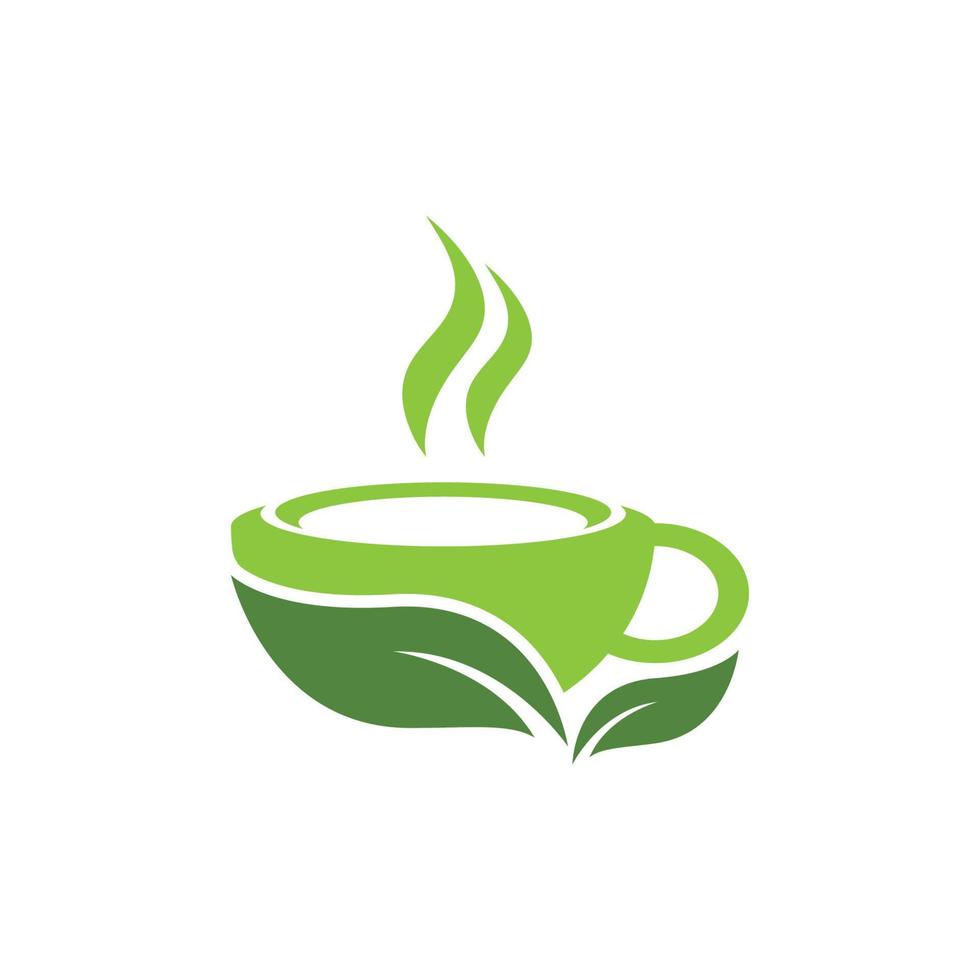 Cup of tea vector