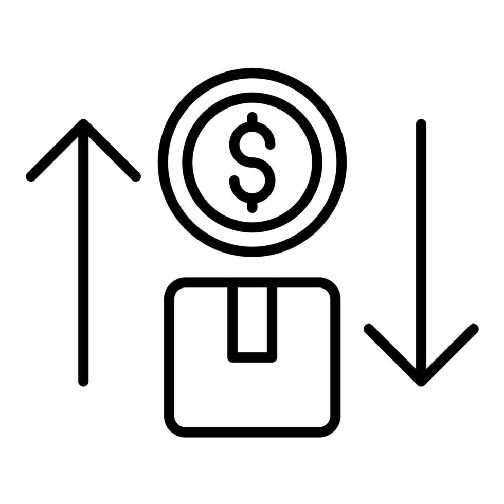 Variables Line Icon 14640141 Vector Art at Vecteezy