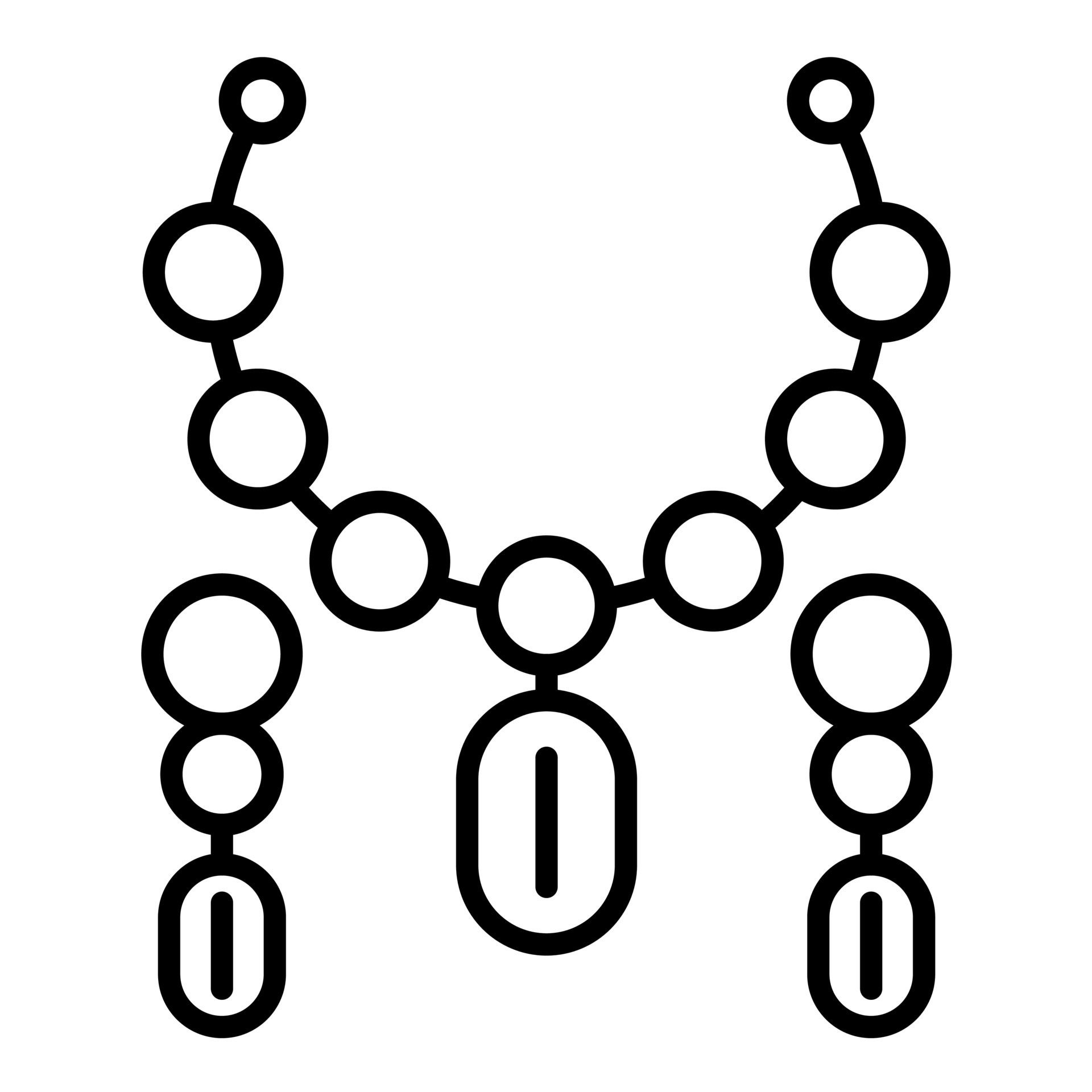 Jewelry Line Icon 14640238 Vector Art at Vecteezy