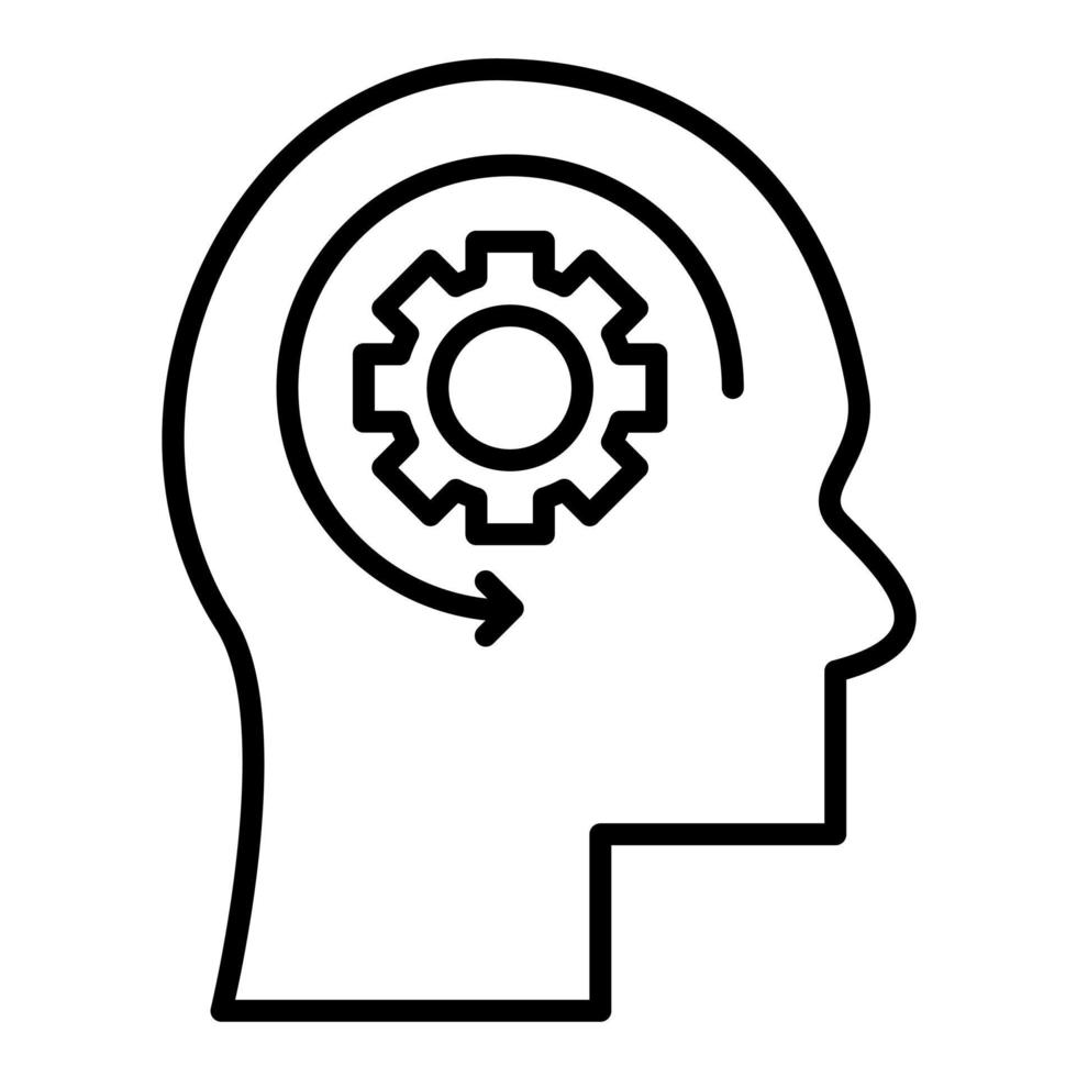 Technical Skills Line Icon 14641146 Vector Art at Vecteezy