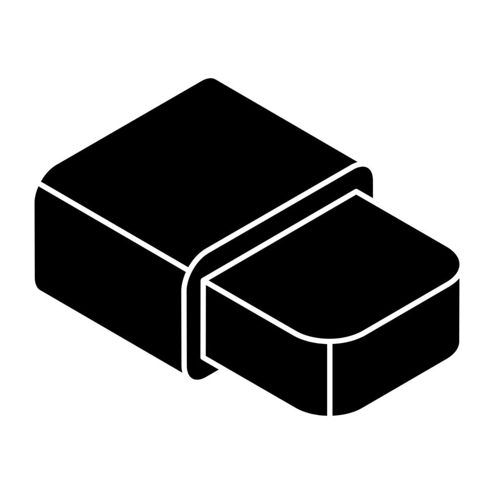 Premium download icon of usb vector