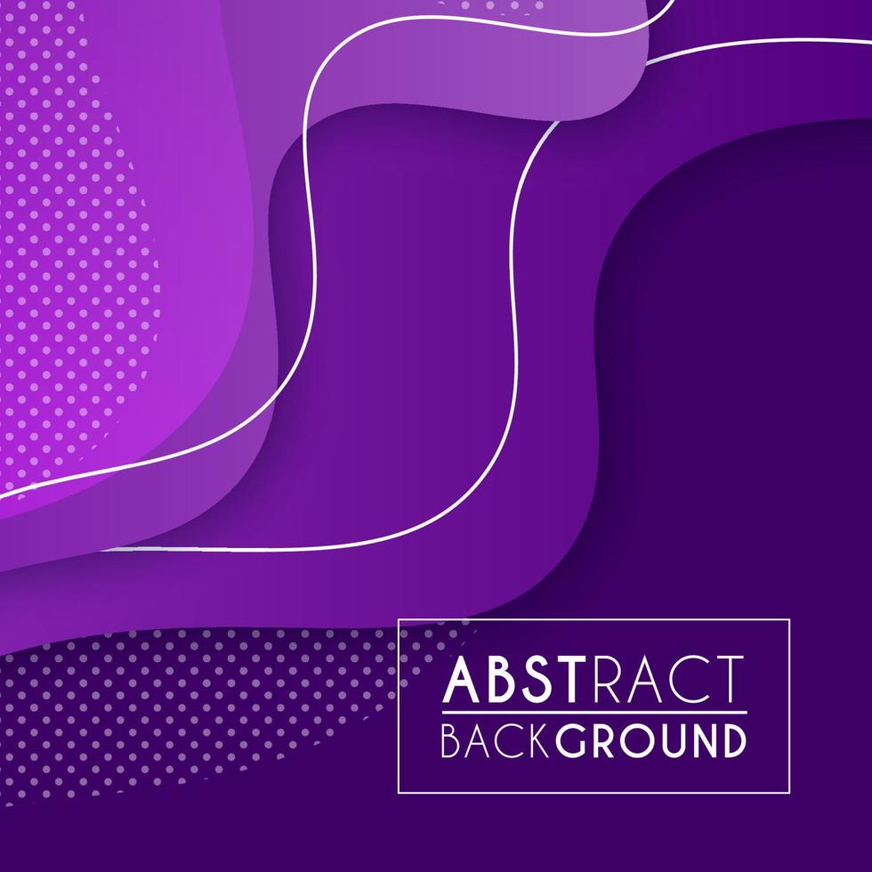 Colorful liquid and geometric background with fluid gradient shapes vector