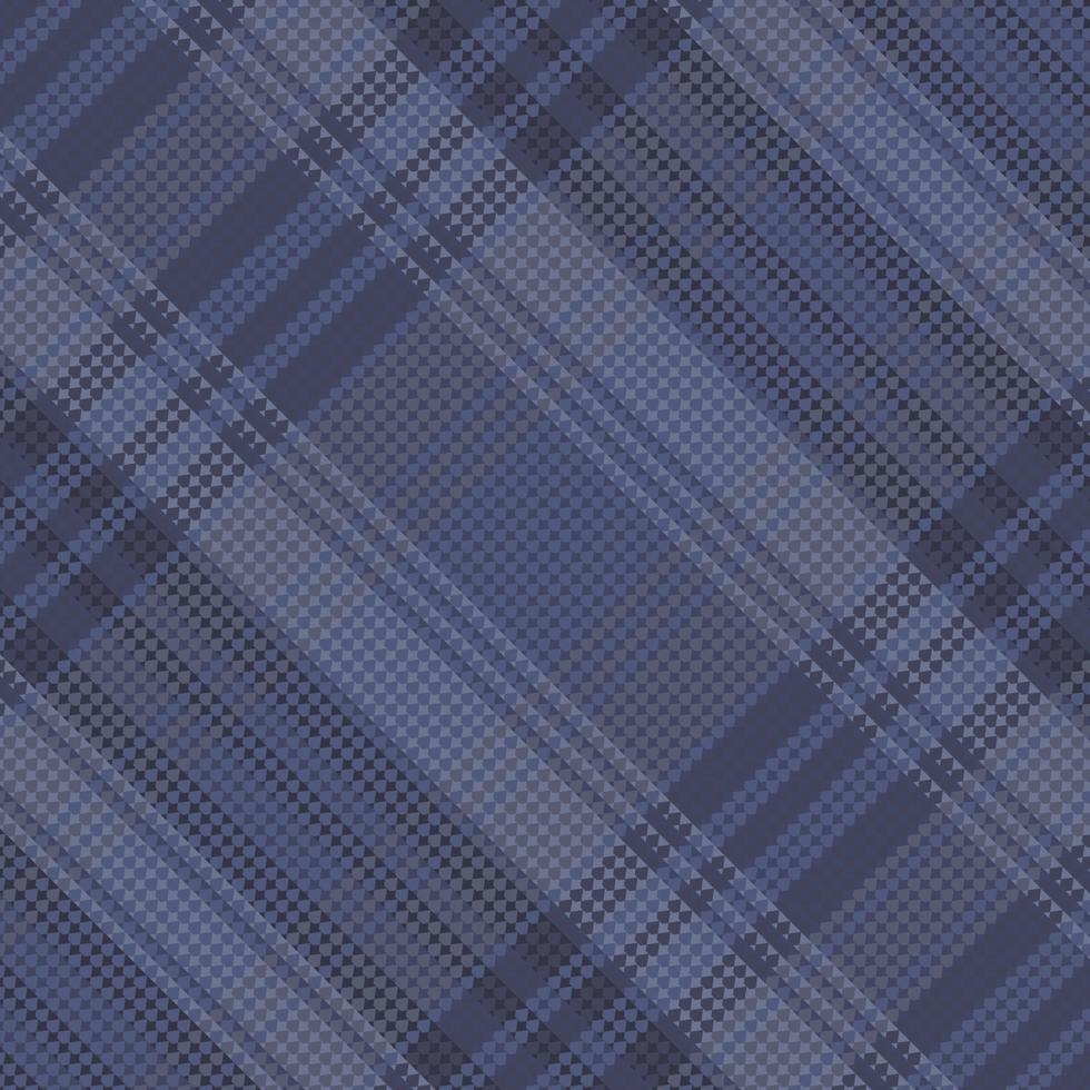 Tartan or plaid winter color pattern. vector