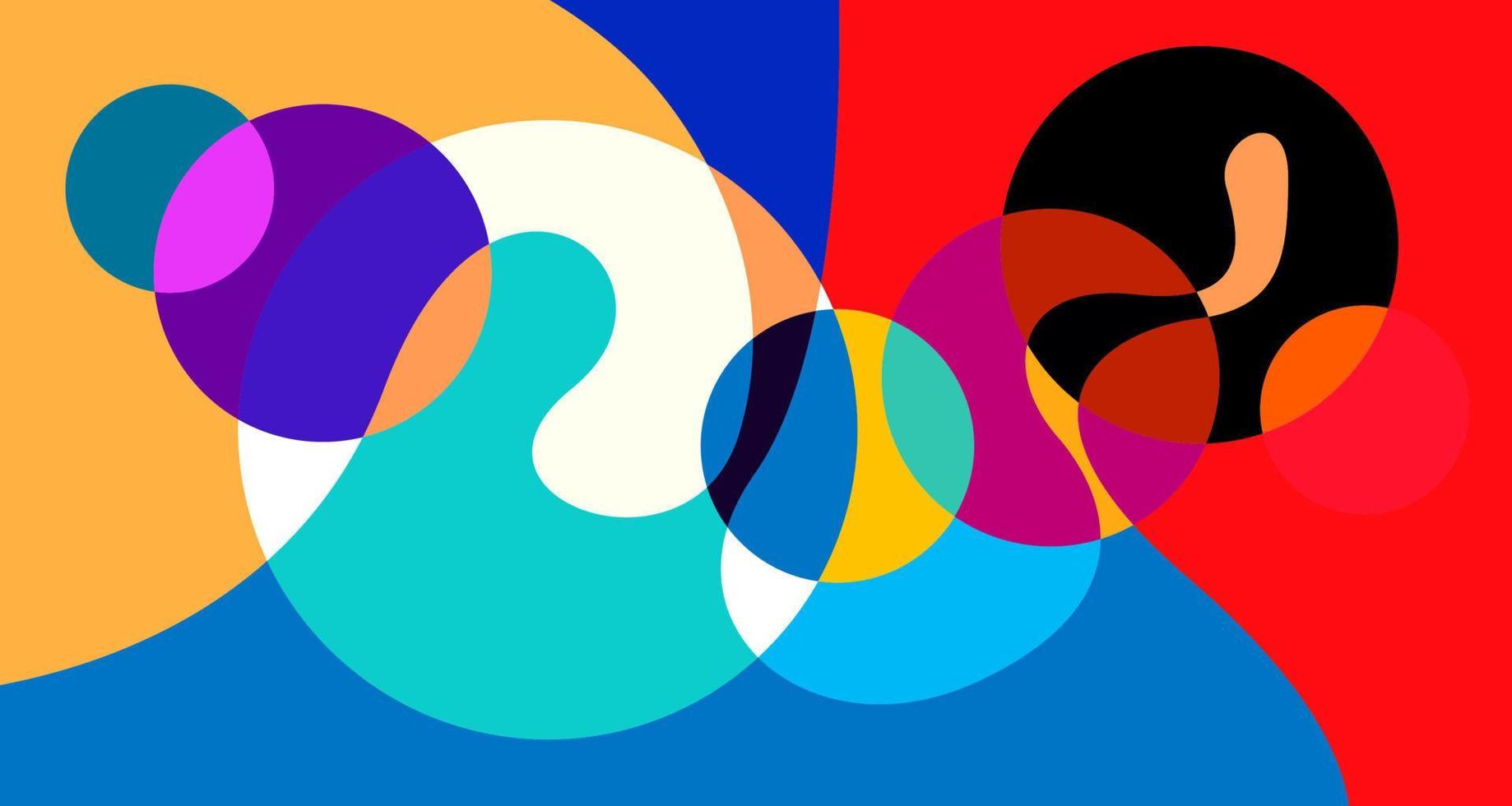 Abstract liquid shape. Fluid geometric design. Isolated gradient waves with geometric lines, dots, batik Indonesia pattern. Vector illustration.