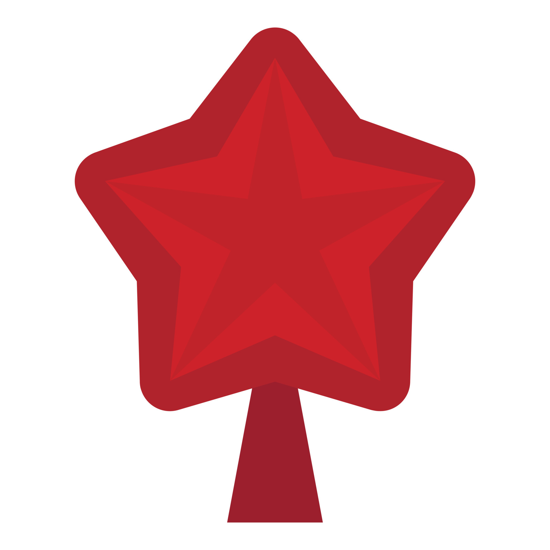 star-for-christmas-tree-icon-flat-style-14646550-vector-art-at-vecteezy