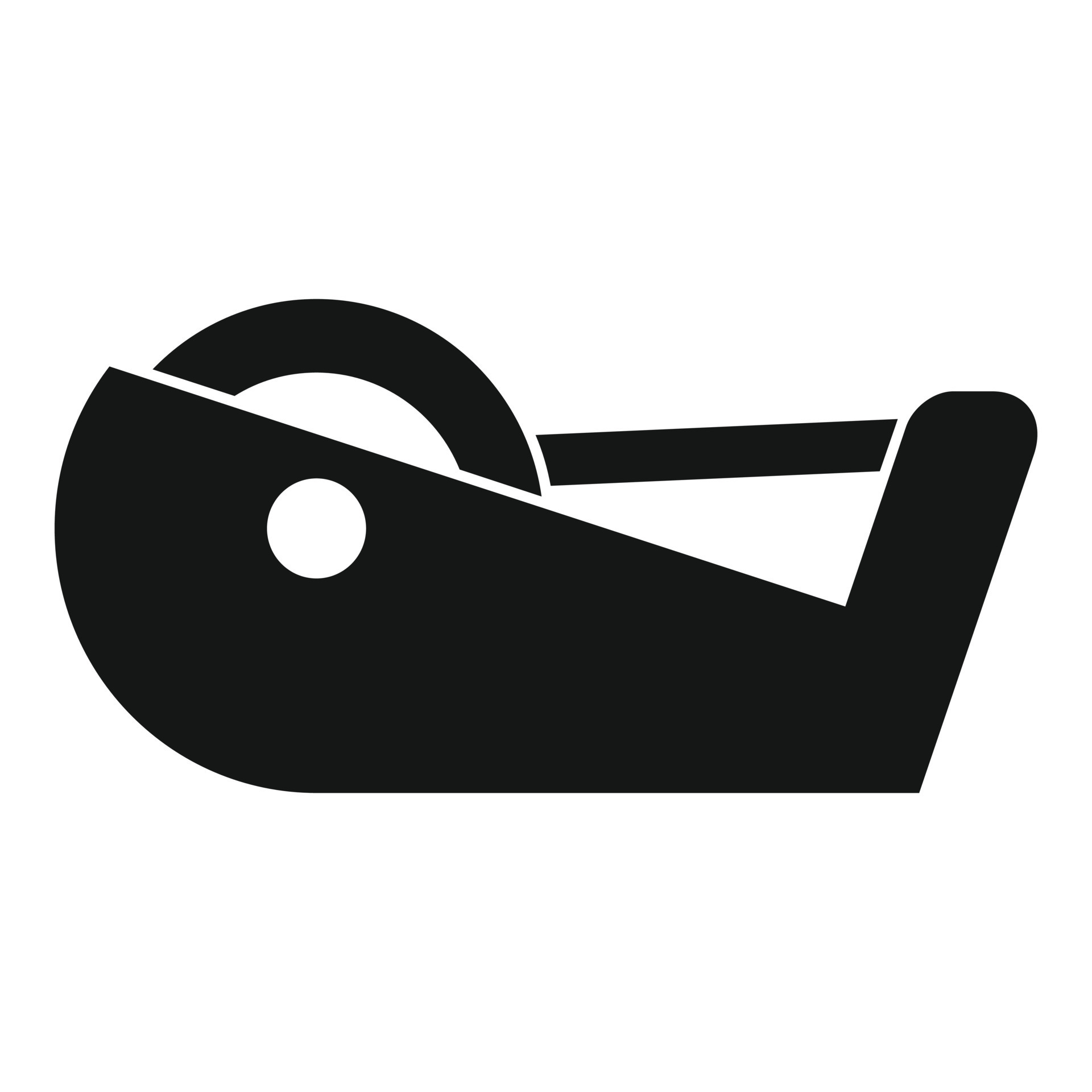 School tape icon, simple style 14646832 Vector Art at Vecteezy