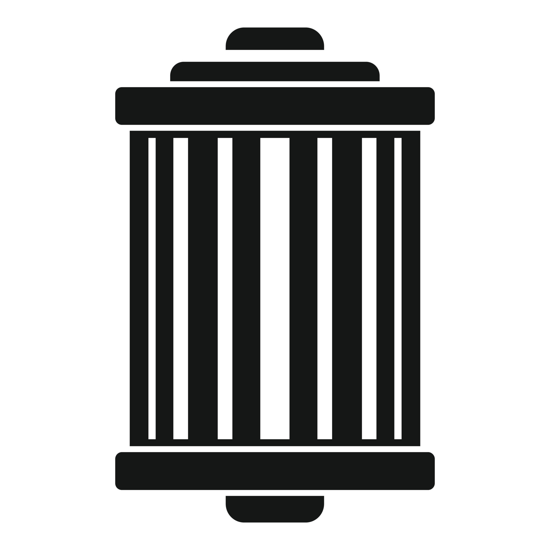 Car air filter icon, simple style 14647217 Vector Art at Vecteezy