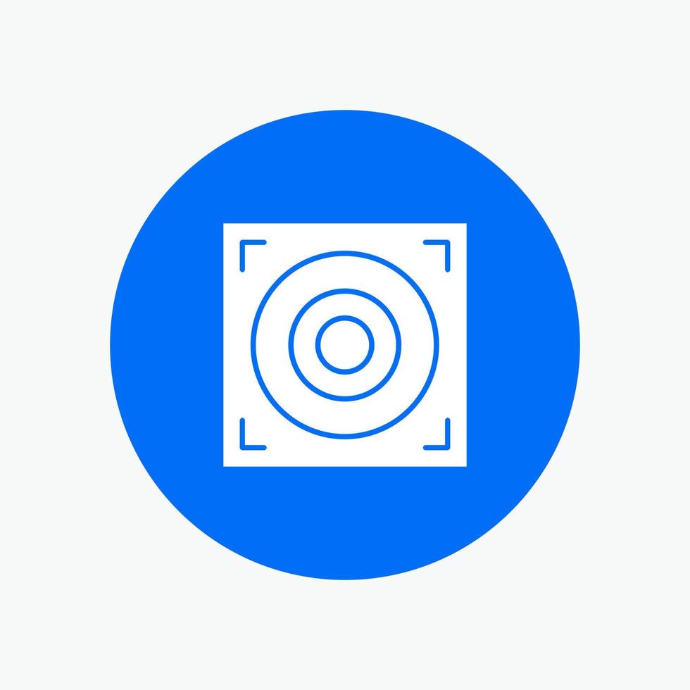 Web Design Speaker vector