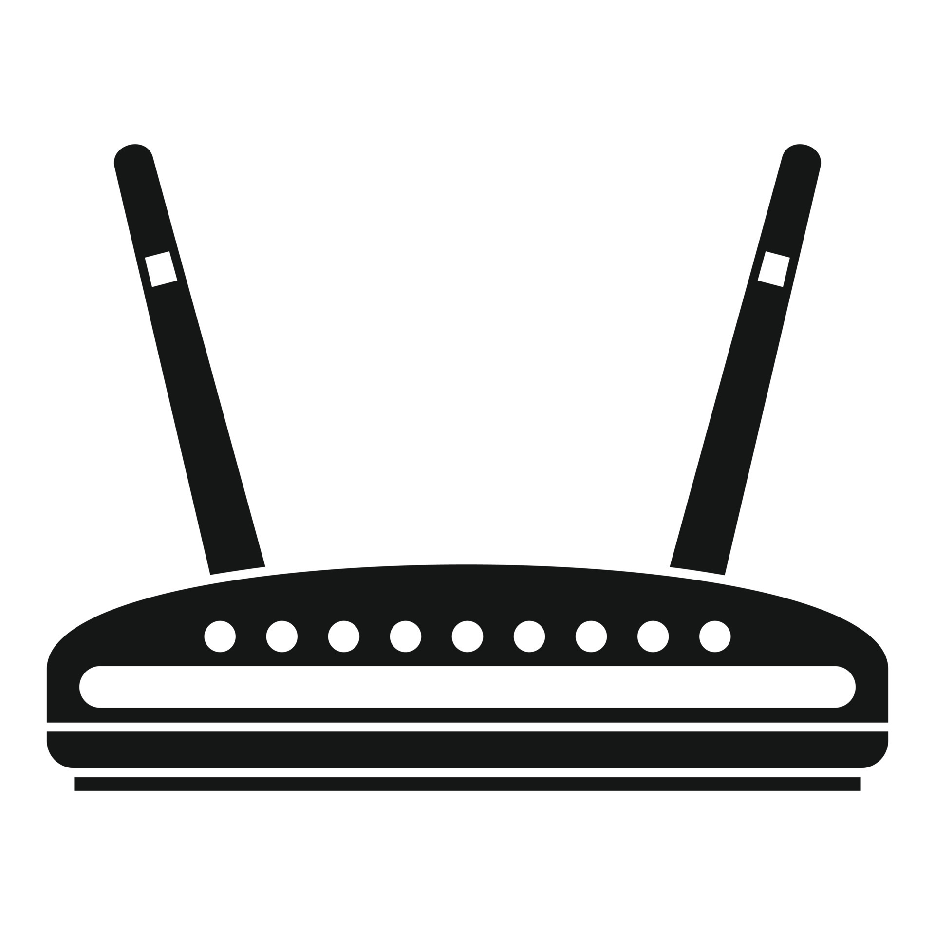 Computer router icon, simple style 14648613 Vector Art at Vecteezy