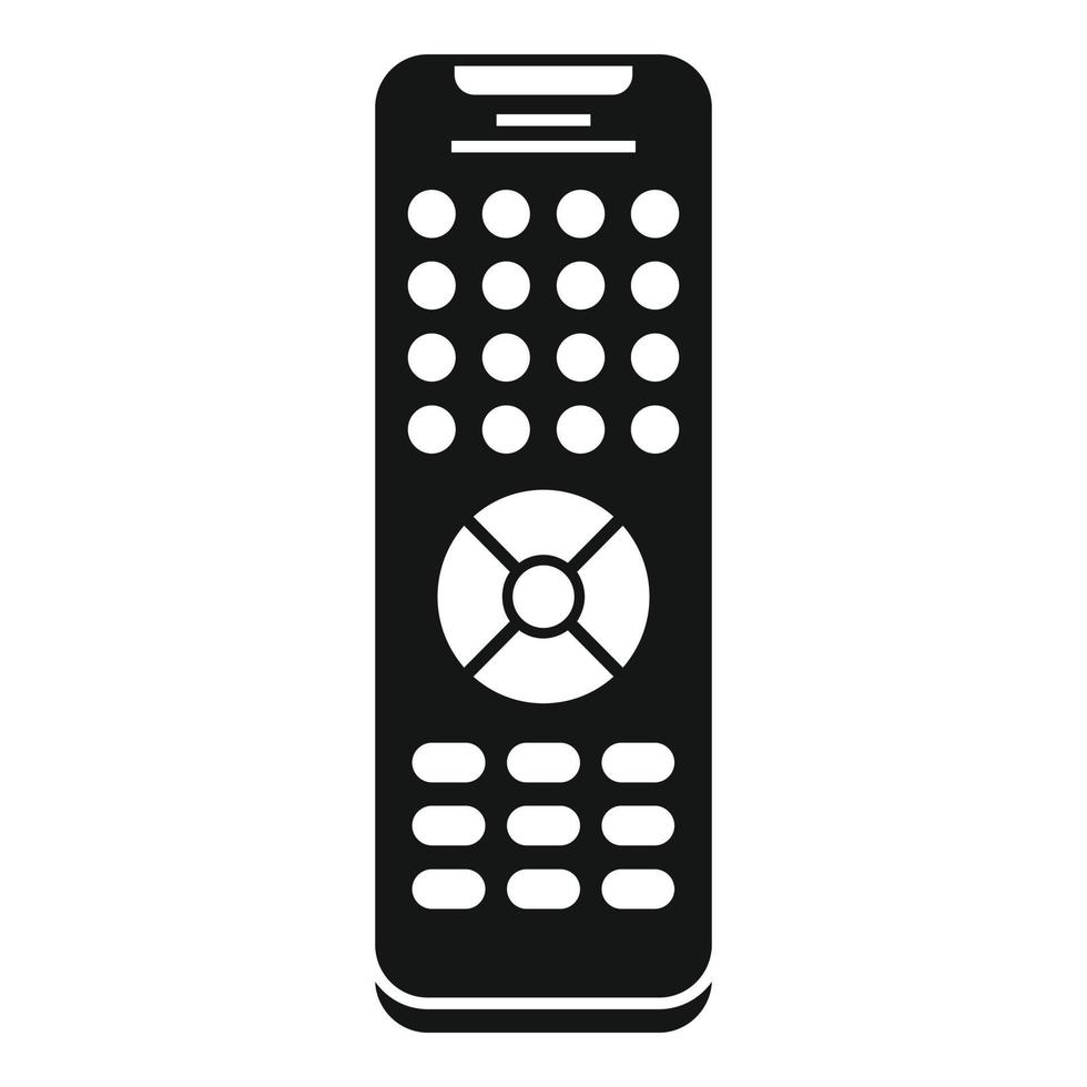 Infrared remote control icon, simple style 14649014 Vector Art at Vecteezy
