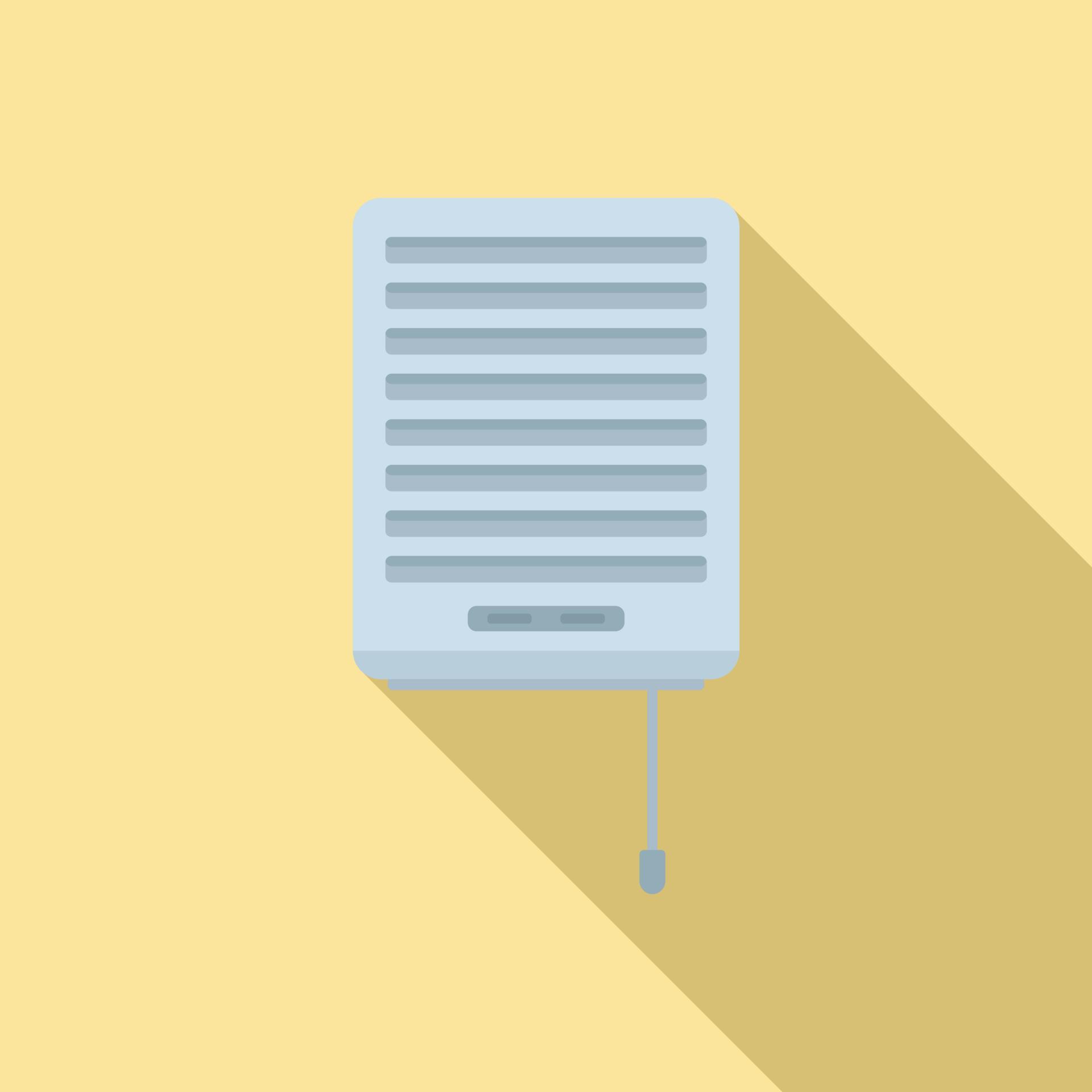 Wall ventilation icon, flat style 14649310 Vector Art at Vecteezy