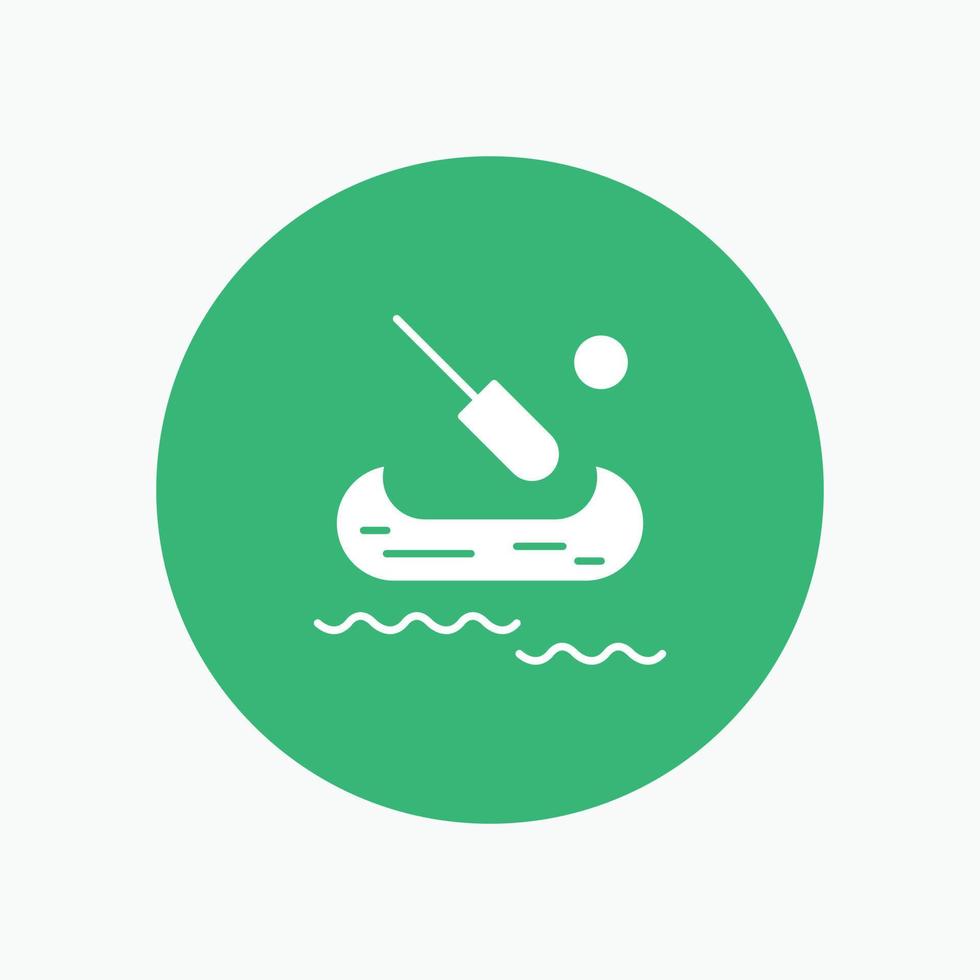 Boat Kayak Canada vector