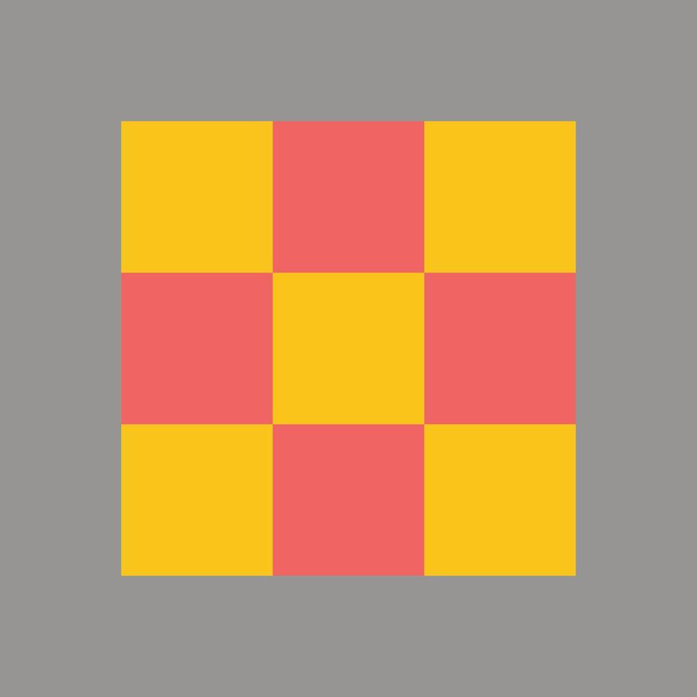 Grid Graph Drawing area software  Flat Color Icon Vector icon banner Template