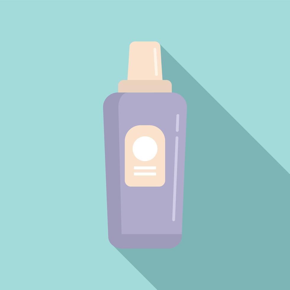 Softener soft icon, flat style vector