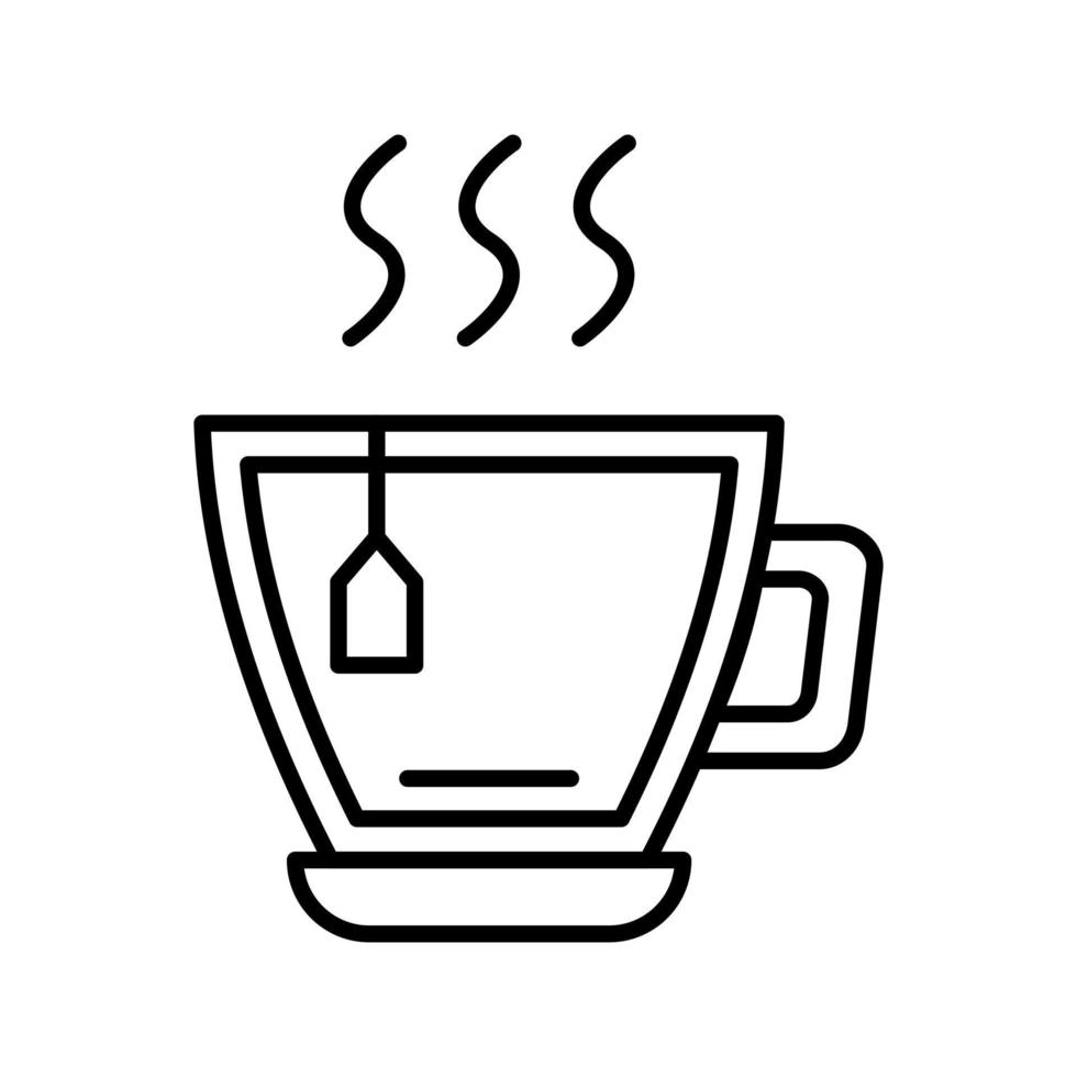 Tea Vector Icon 14653352 Vector Art at Vecteezy