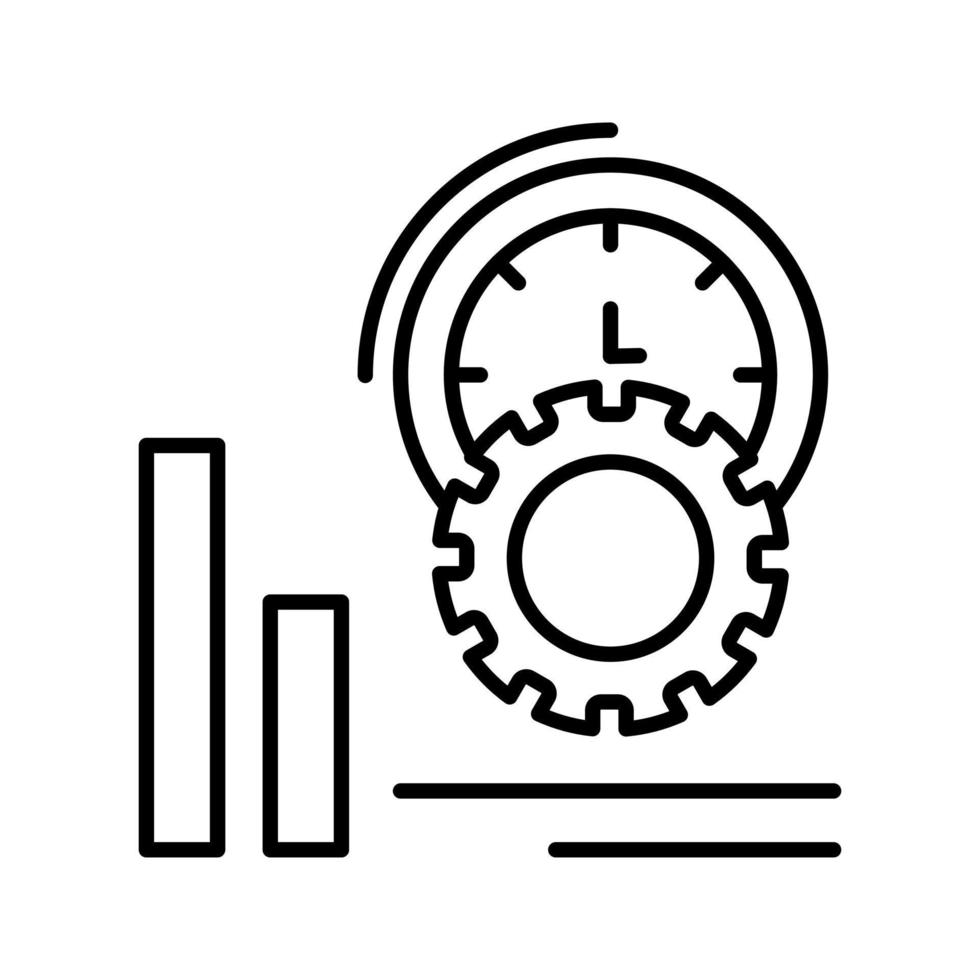 Performance Vector Icon