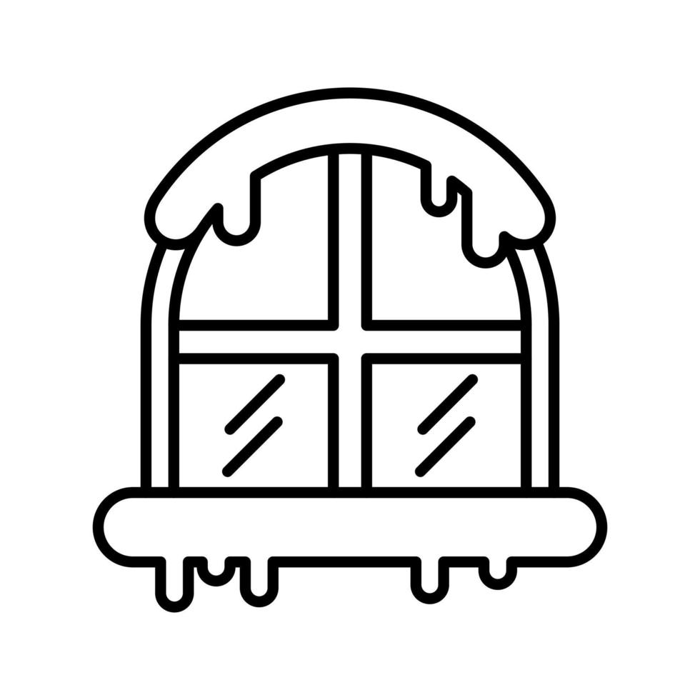 Window Vector Icon