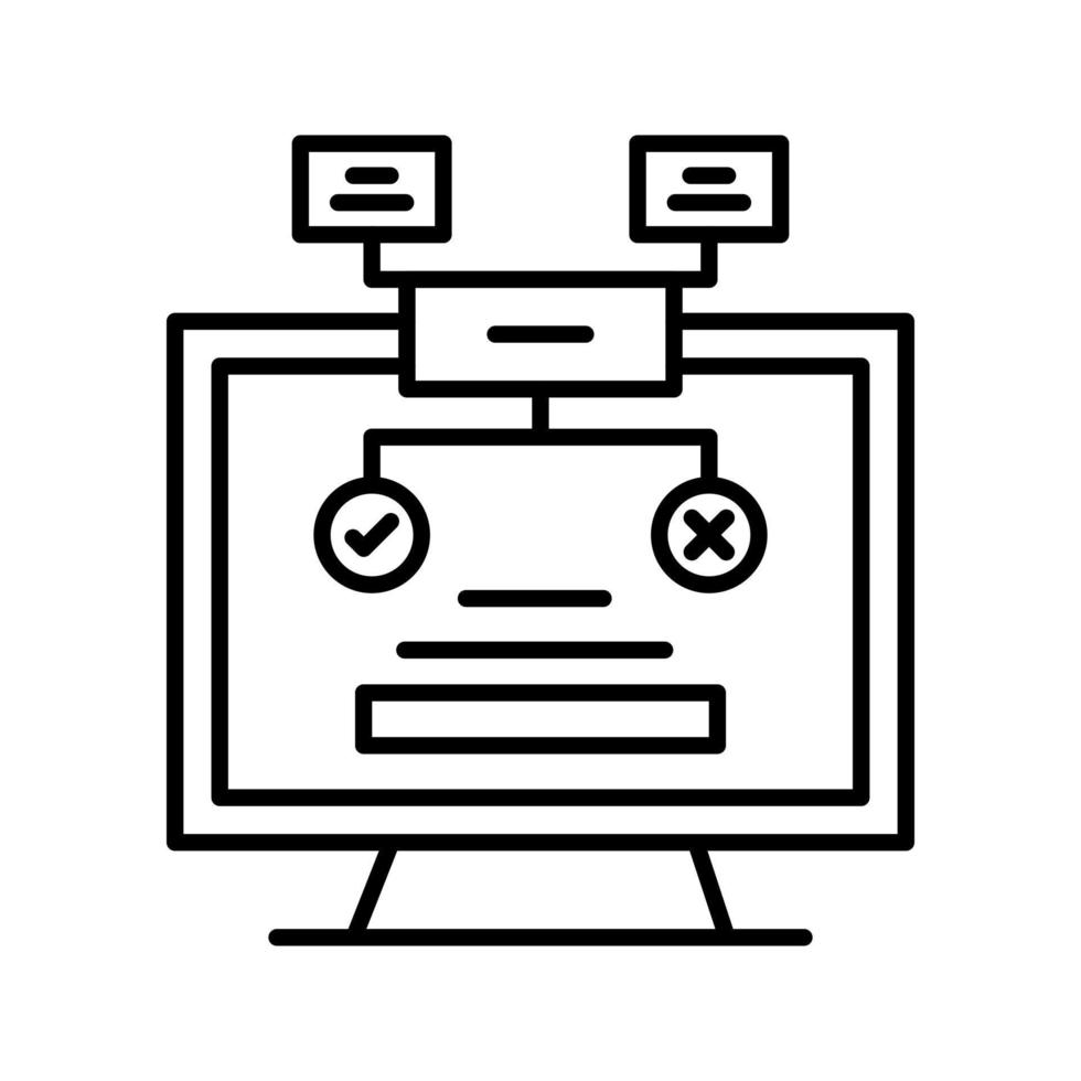 Methodology Vector Icon