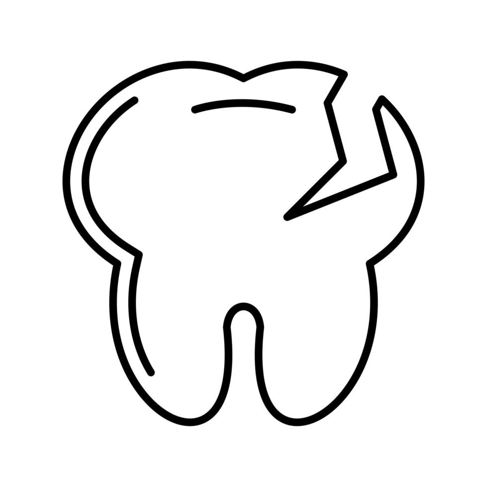 Tooth Vector Icon