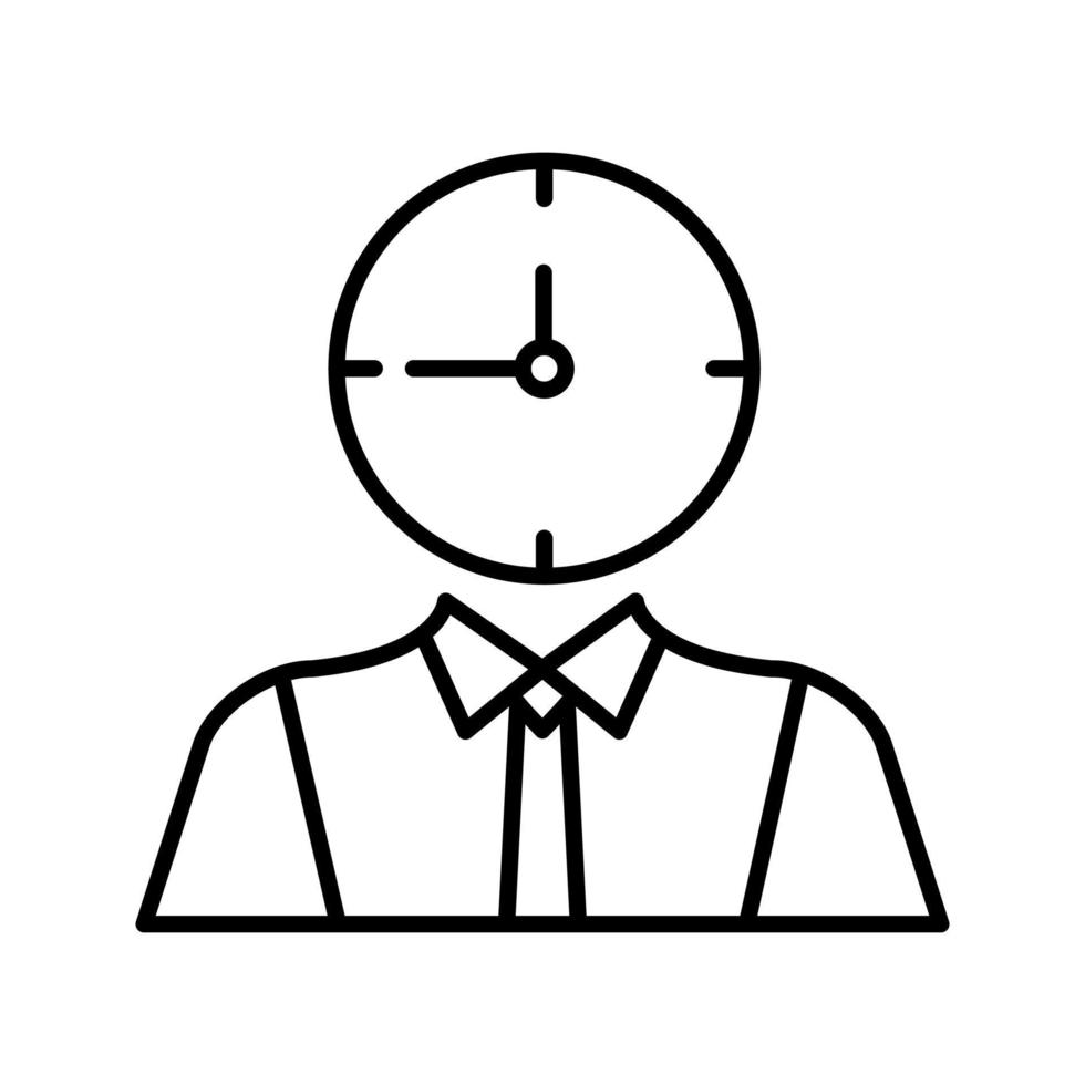 Time is Money Vector Icon