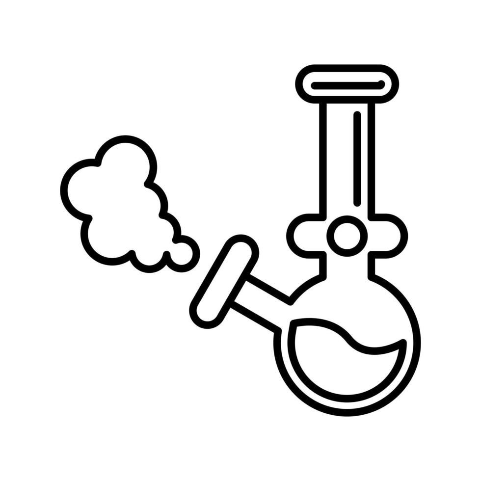 Bong Vector Icon