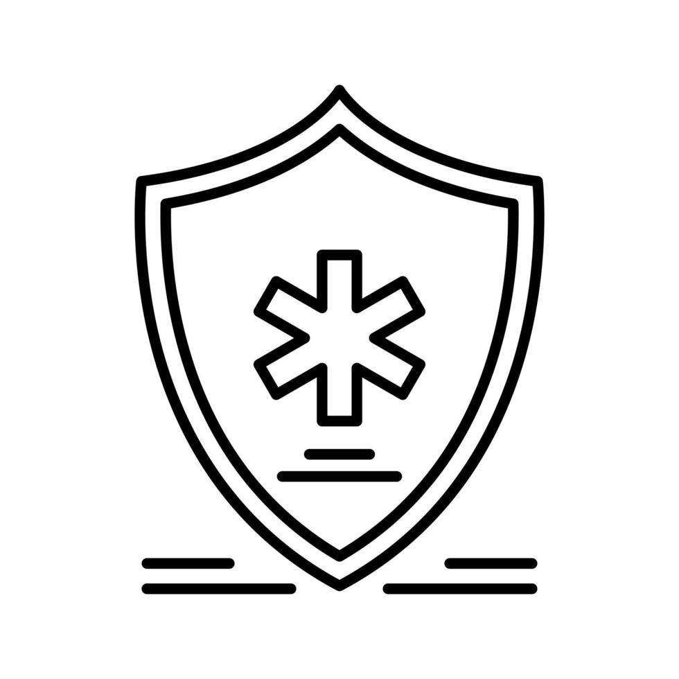 Medical Symbol Vector Icon