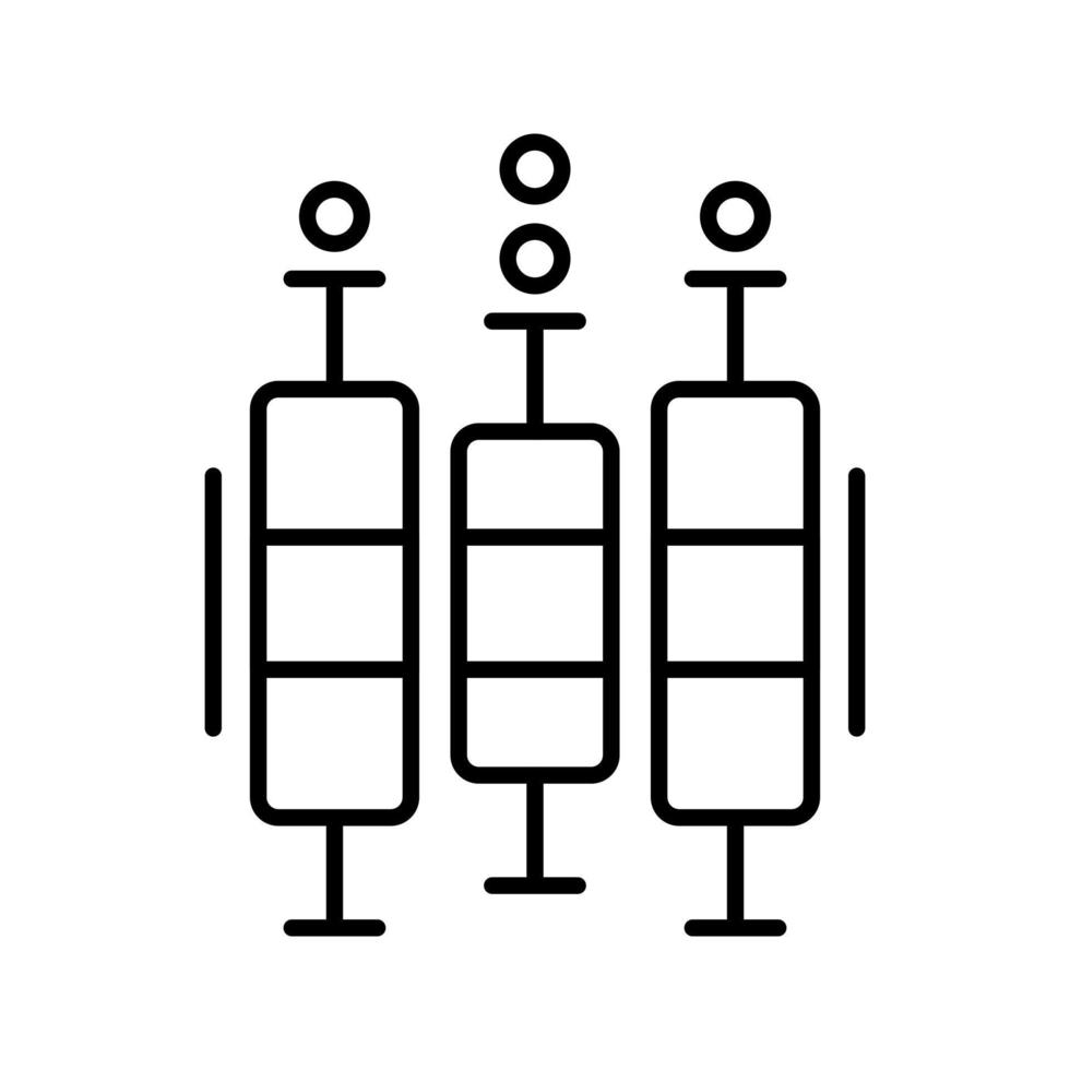 Plot Vector Icon