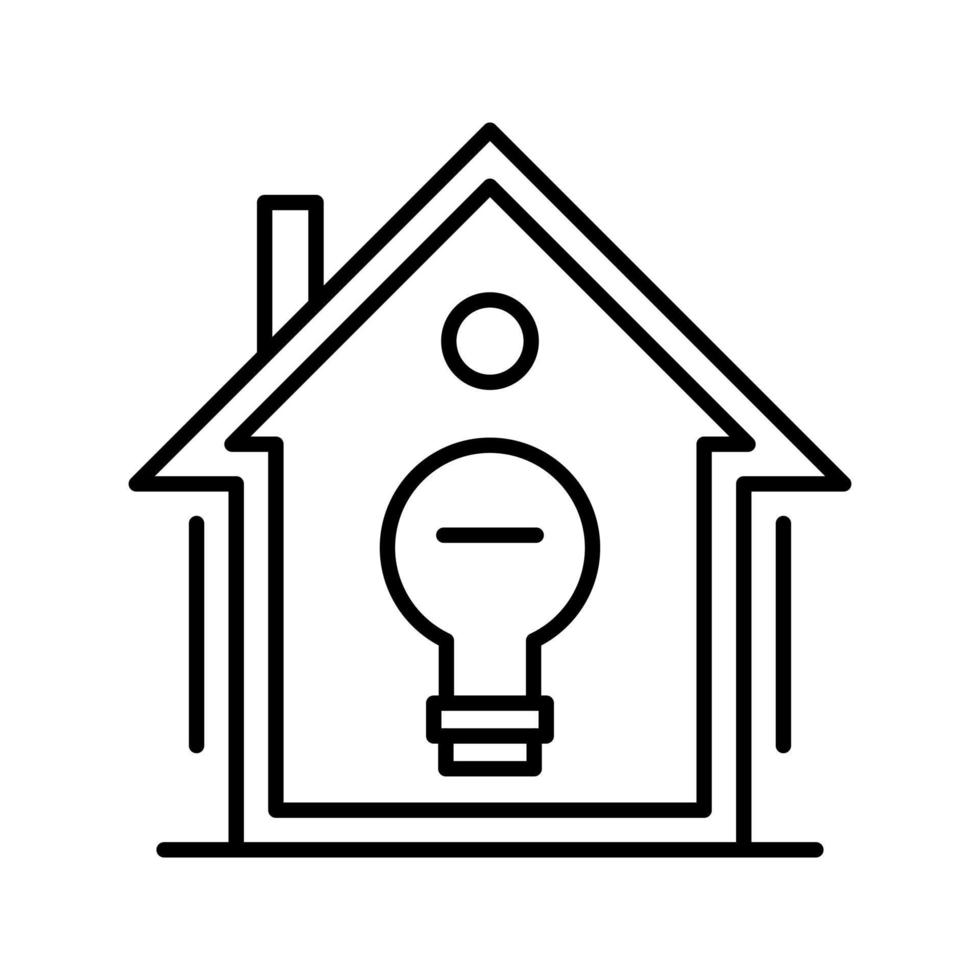 Home Automation Vector Icon