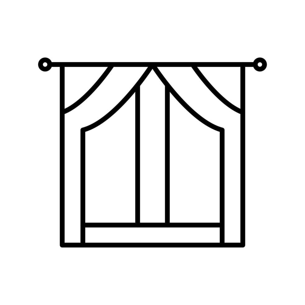 Window Vector Icon