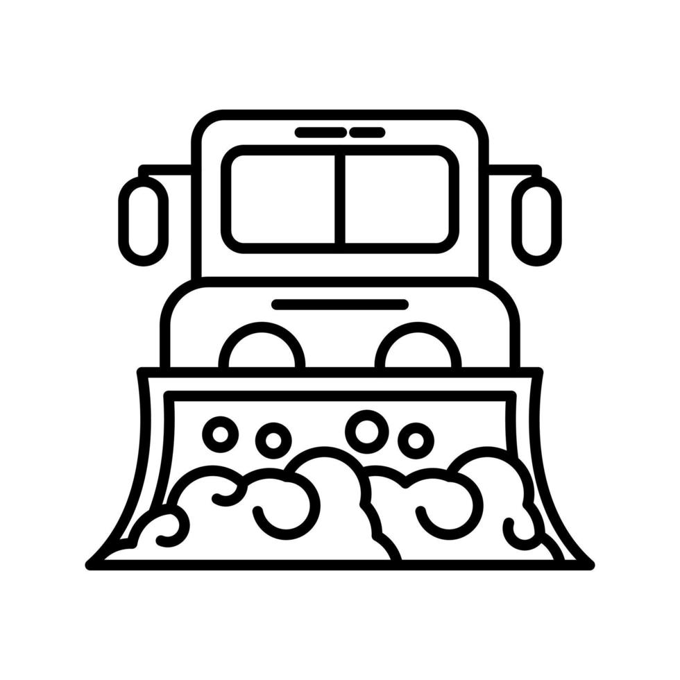 Truck Vector Icon