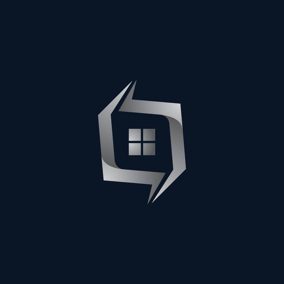 House vector icon