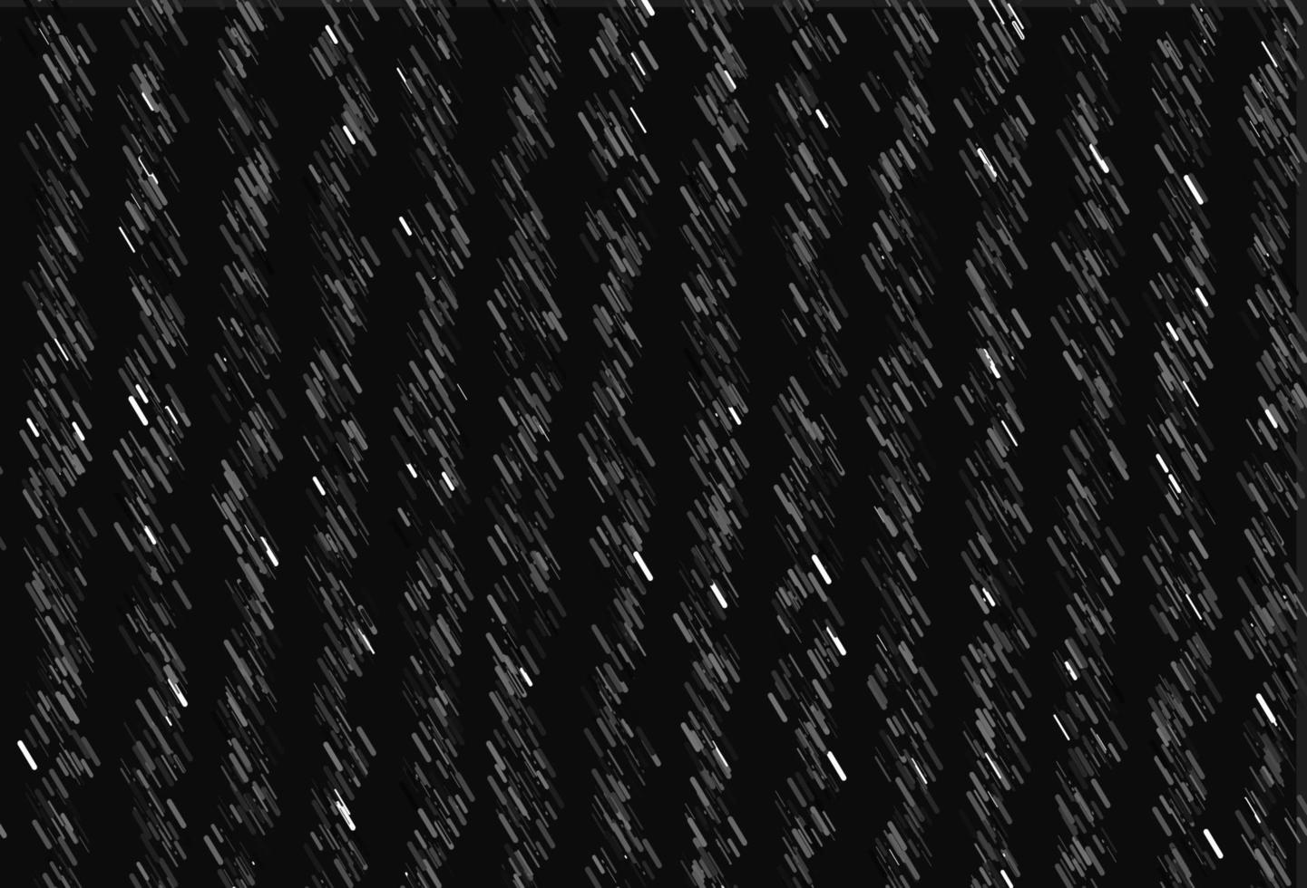 Light Silver, Gray vector template with repeated sticks.